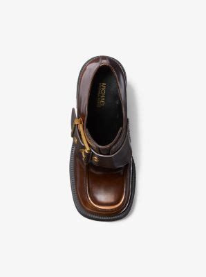 michael kors colby loafer